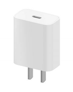 Xiaomi USB‑C Power Adapter For iPhone 12, iPhone 12 Pro, iPhone 12 Pro Max