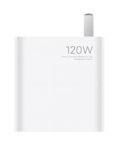 Xiaomi Mi Fast Charger 120W USB-C Adapter