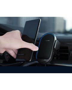 Xiaomi 50W Wireless Charging Pro Car Phone Holders Auto-Clamp Fast charging