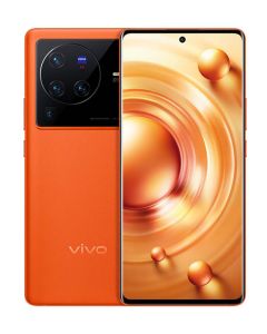 VIVO X80 Pro 5G Phones Quad-Camera Snapdragon 8 Gen 1 Processor