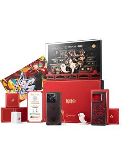 OnePlus Ace Pro Genshin Impact Walnut /Hu Tao limited Edition 5G Phones