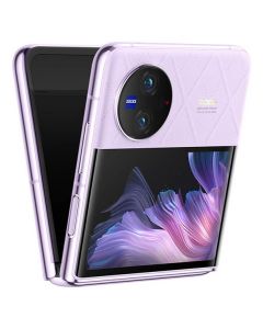 Vivo X Flip Phones Clamshell with Zeiss Cameras 50 MP VCS True Color