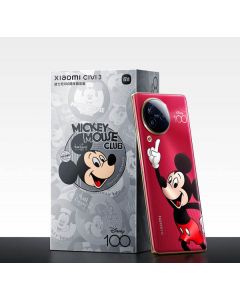 Xiaomi Civi 3 Disney 100th Anniversary Mickey Mouse Themed LIMITED EDITION