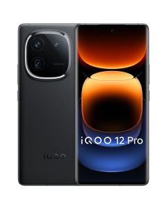 iQOO 12 Pro Phones 6.78-inch Display Snapdragon 8 Gen 3