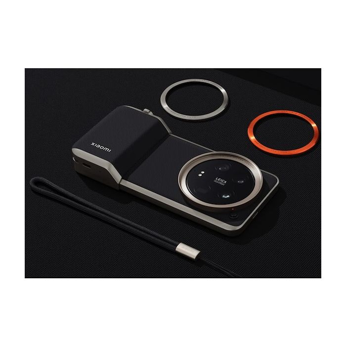 Xiaomi14Ultra画面割れ　photography kit付き Xiaomi 14 Ultra Professional Photography Set Original