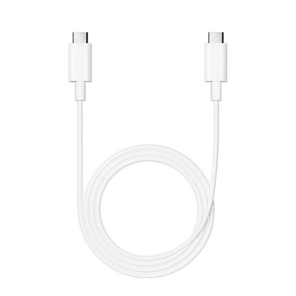 Xiaomi Mi USB-A to Type C Data Cable, Fast Charging Sturdy and Durable  3Amps, 1m
