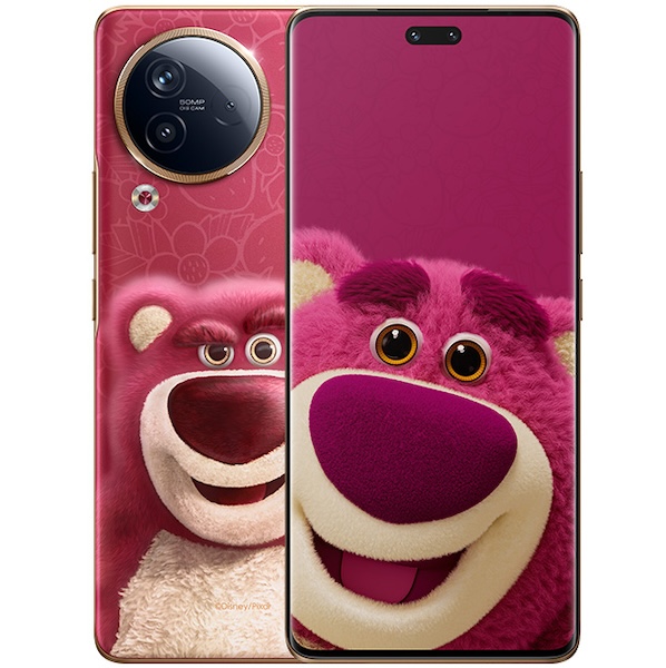 Xiaomi Civi 3 Disney 100th Anniversary Strawberry Bear Themed LIMITED EDITION