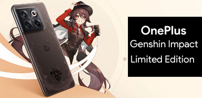 OnePlus Genshin